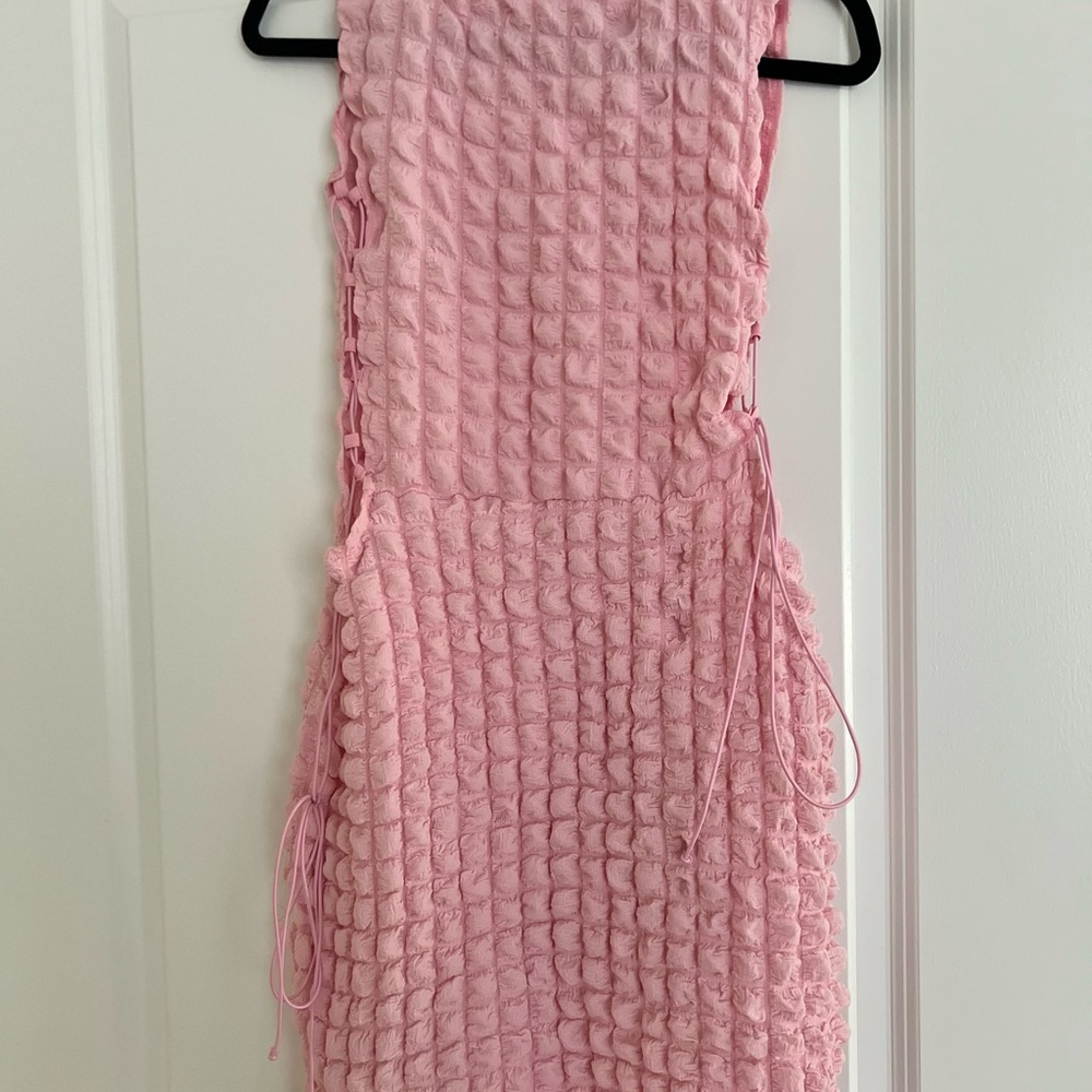 Charming Pink Dress